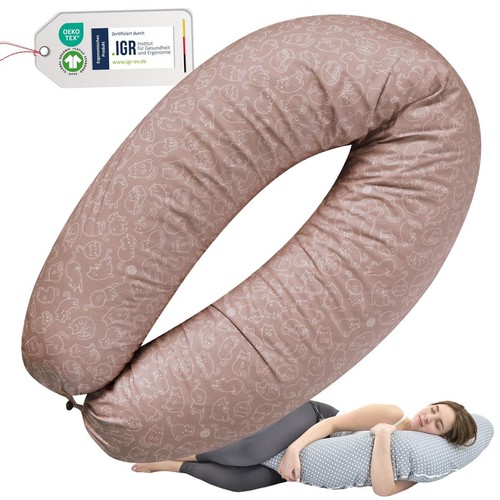 Xxl stillkissen mikroperlen - stillkissen,