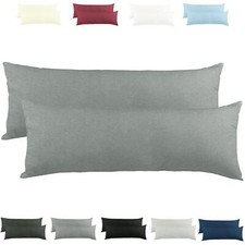 Kissenbezüge Jersey 40x200