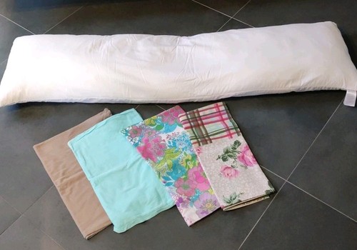 Seitenschläferkissen 40x145cm